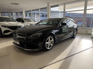 Mercedes-Benz CLS 350 d 4M SB/BLUETEC