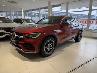 Mercedes-Benz GLC 220 d 4M Kup�/AMGPREMIUM/TOP