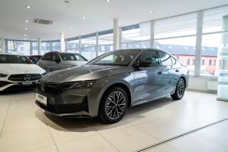 �koda Octavia SPORTLINE 2.0TDI 110KW DSG 