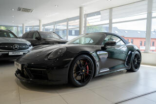 Porsche 911 Carrera 4 GTS Cabriolet/LIFT