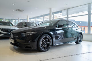 Mercedes-Benz A 200 d/AMG/360/MULTIBEAM/TOP