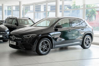 Mercedes-Benz GLA 200 d 4M/AMGPREMIUM/360/ESP