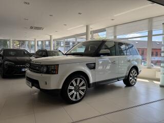 Land Rover Range Rover Sport SDV6 HSE
