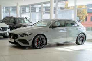 Mercedes-Benz A 35 AMG 4M/AERO/PANO/LED/TOP