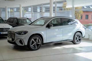 Mercedes-Benz GLC 400 4M EQ/AMG/DIGITALLIGHT/DIS