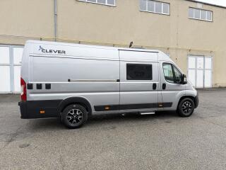 Clever Vans Runner 636 2026
