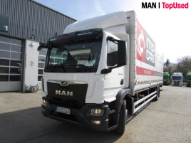 MAN TGM 18.290 TG3 plachta elo