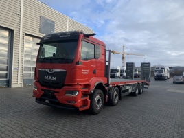 MAN TGS 35.470 8x2-6 BL ploina