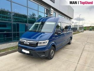 MAN TGE TGE 3.180 kombi