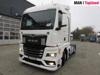 MAN TGX 18.470 TG3 ZVEDAC TONA