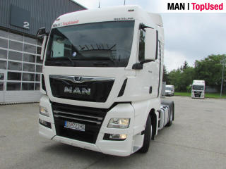 MAN TGX 18.510 4X2 XLX Hydraulika