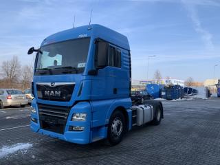 MAN TGX TGX 18.470 BLS XLX