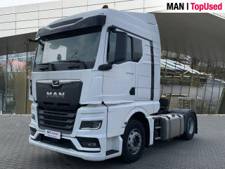 MAN TGX TGX 18.480 GM kabina NOV!