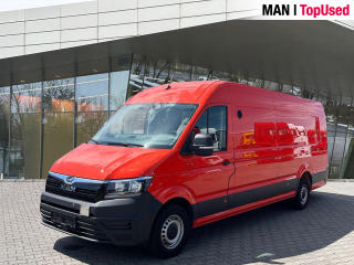 MAN TGE TGE 3.140 sk
