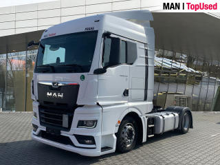 MAN TGX 18.470 TG3 lowdeck