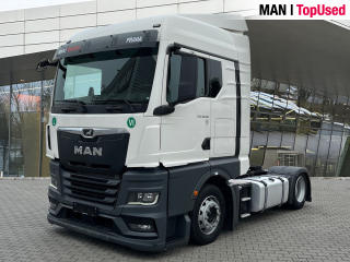 MAN TGX 18.510 TG3 lowdeck