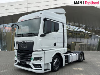 MAN TGX 18.470 TG3 lowdeck