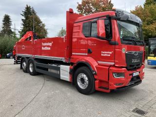 MAN TGS 26.520 6x2-4 LL CH - náhled 2