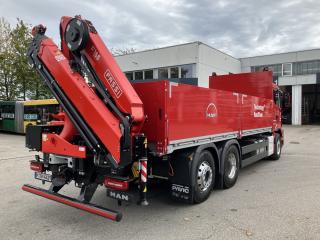 MAN TGS 26.520 6x2-4 LL CH - náhled 3