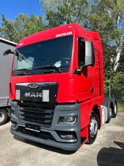MAN TGX 26.470 6x2/2 TG3