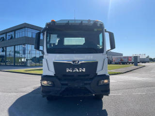 MAN TGS 32.430 BETON MIX domíchávač - náhled 8