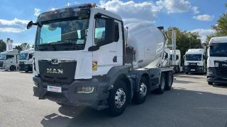 MAN TGS 32.430 BETON MIX domchva
