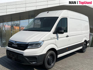 MAN TGE 3.180 furgon 4X4 nov model