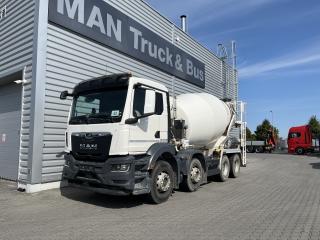 MAN TGS 32.400 8x4 SchwingStetter 9cm3