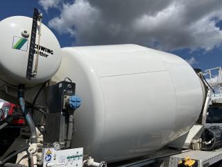 MAN TGS 32.400 8x4 SchwingStetter 9cm3 - náhled 11