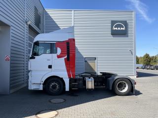 MAN TGX 18.480 XLX hydraulika