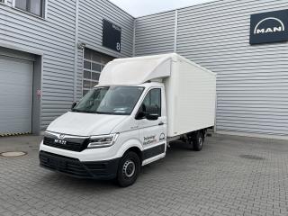 MAN TGE 3.140 sk elo
