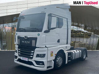 MAN TGX 18.470 lowdeck zvedac� to�na