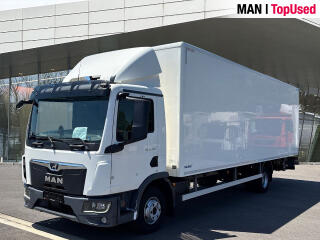 MAN TGL 12.220 �elo sk��� 8.28m