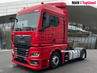 MAN TGX 18.470 lowdeck 