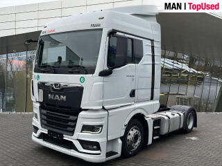 MAN TGX 18.470 lowdeck 