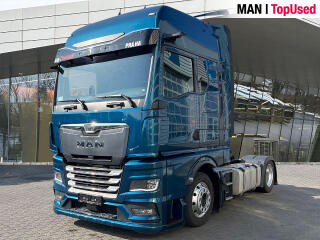 MAN TGX 18.440 lowdeck z�ruka
