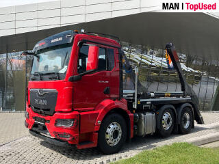 MAN TGS 26.480 6x2/4 BL Hyva