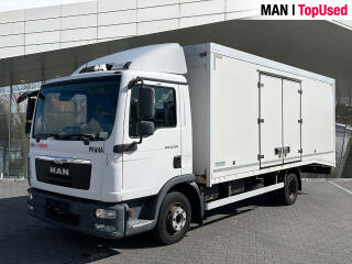 MAN TGL 8.220 p�epravn�k aut