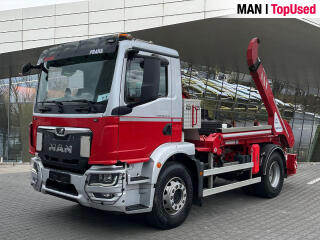 MAN TGM 18.320 4x2 BL CH