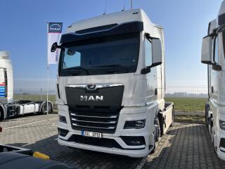 MAN TGX 18.480 BL D30 PowerLion