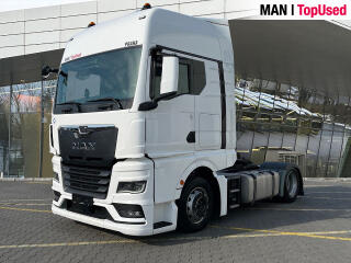 MAN TGX 18.470 LL XXL TG3 lowdeck