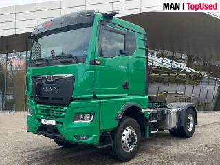 MAN TGX 18.520 hydrodrive hydraulika
