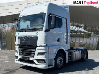 MAN TGX 18.470 standart z�ruka 12M 