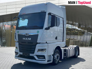 MAN TGX 18.470 standart z�ruka 12M 