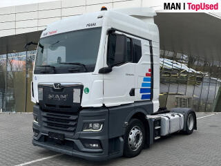 MAN TGX 18.470 lowdeck z�ruka 12M 
