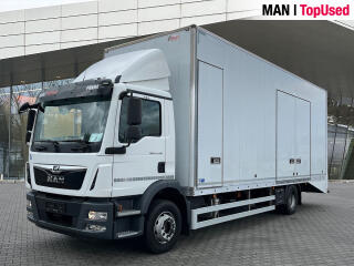 MAN TGM 15.290 p�epravn�k aut