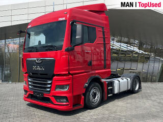 MAN TGX 18.510 lowdeck z�ruka 12M 