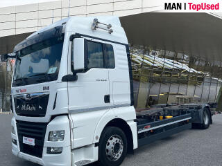 MAN TGX 18.430 4X2 LL podvozek BDF 2ks