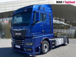 MAN TGX 18.470 lowdeck 