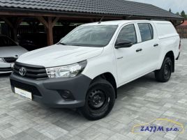 Toyota Hilux 2.0D4-D 110kw 4x4 tan za.